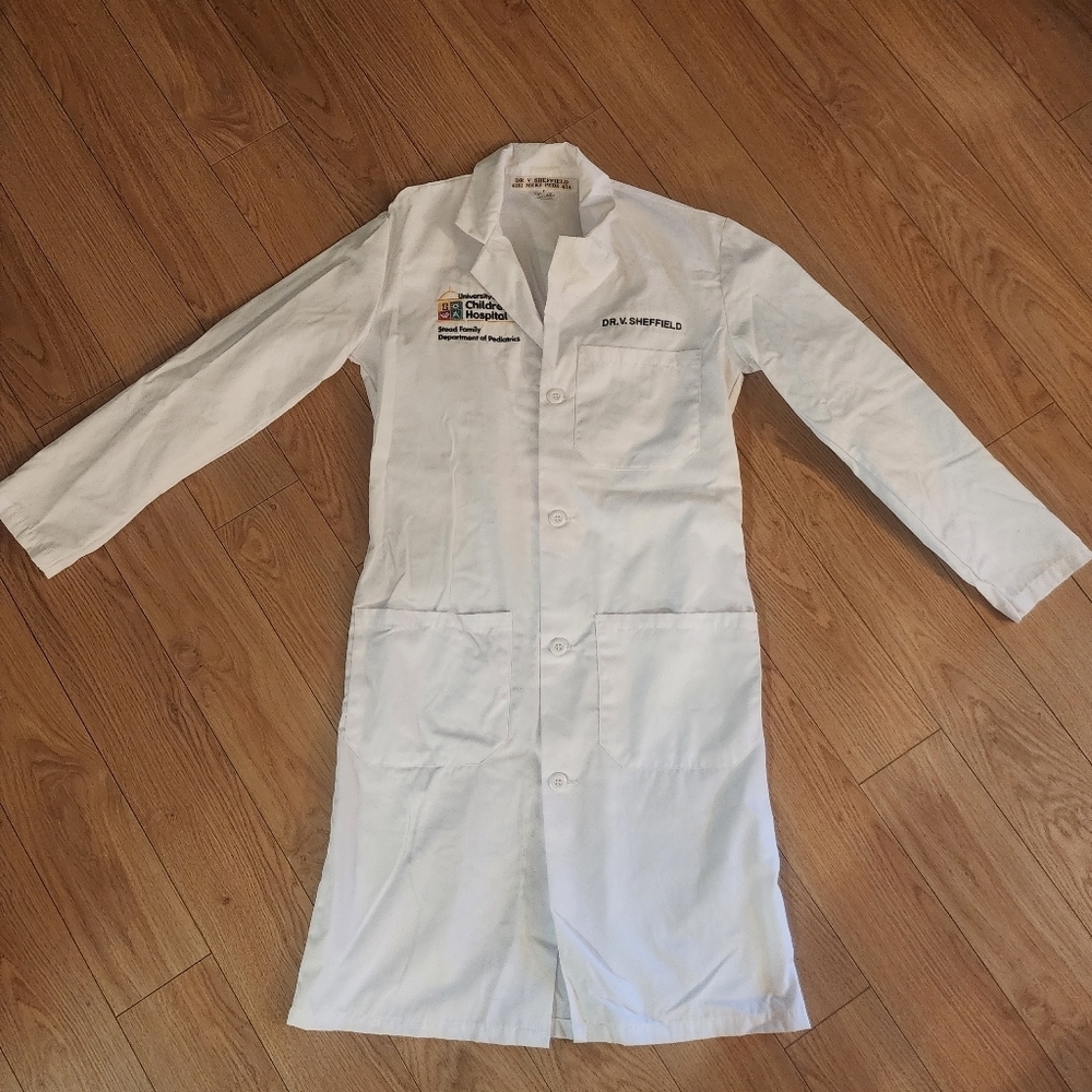 Doctor's Lab Coat- XS